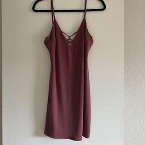 Windsor mini dress